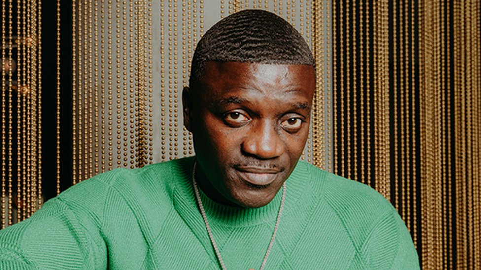 Akon being still alive