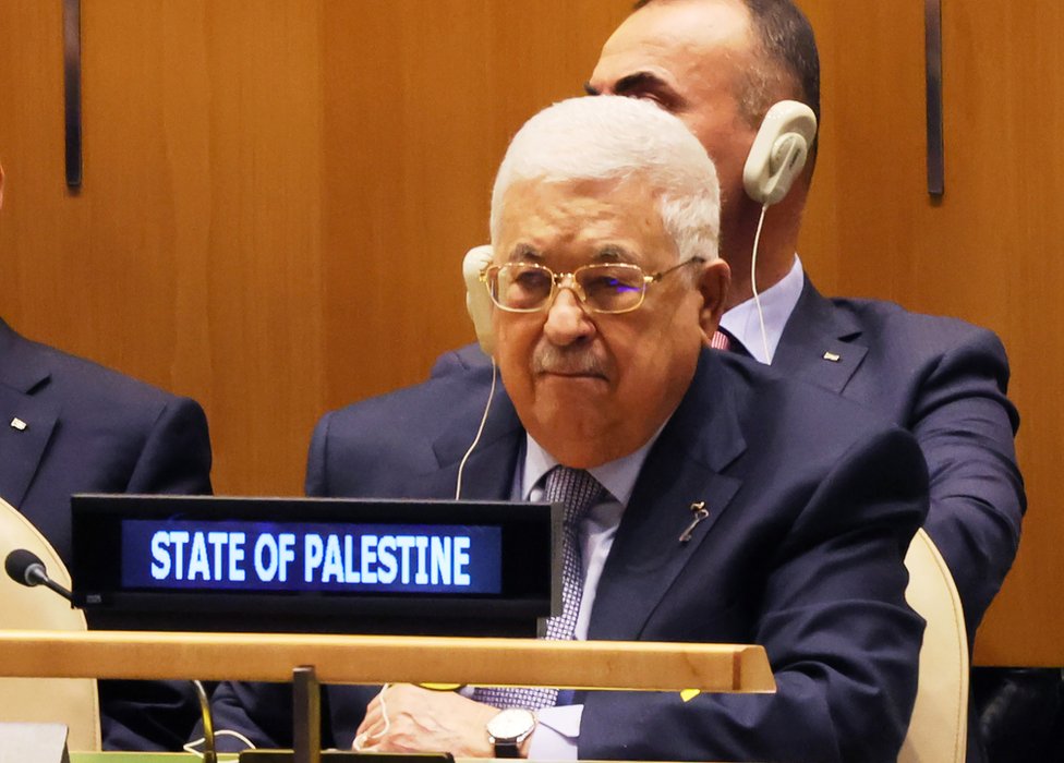 محمود عباس: كلمة الرئيس الفلسطيني أمام الأمم المتحدة في ذكرى "النكبة" تثير الجدل 1 الرئيس الفلسطيني محمود عباس
