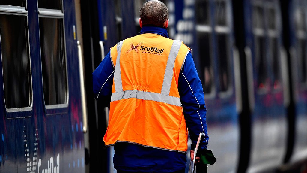 Rail industry and RMT resume talks amid hopes of end to strikes, Rail  industry