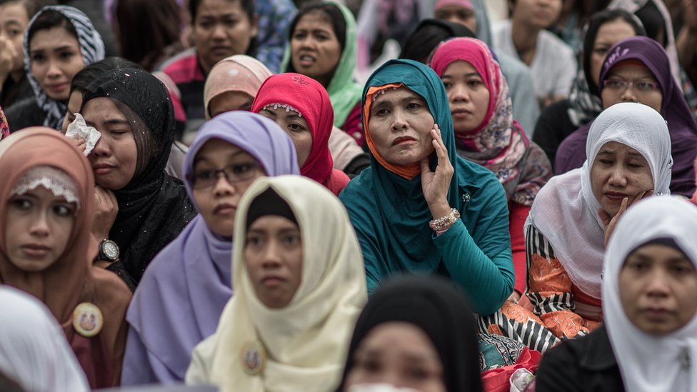 Pekerja Migran