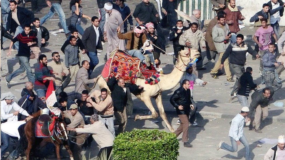 الربيع العربي: بعد 10 سنوات ولا يزال صدى الانتفاضات يتردد.. كيف؟ 4 الربيع العربي