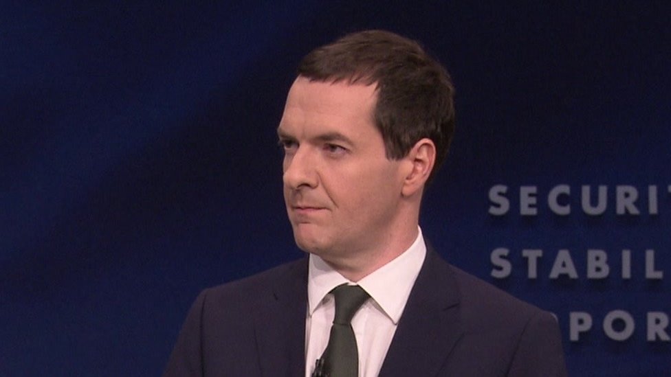 George Osborne We Re Going To Run A Surplus BBC News    85911861 85911860 