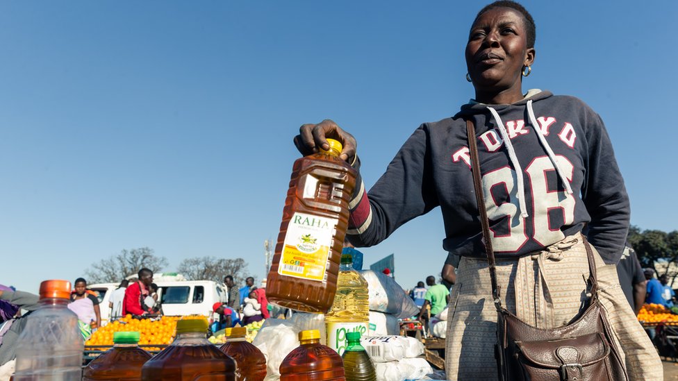 Хараре, Зимбабве - где цены на товары выросли