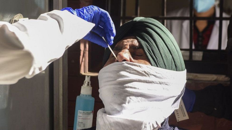 الهند سجلت ثاني أكبر عدد من الإصابات المؤكدة بفيروس كورونا حول العالم