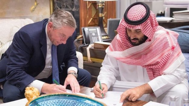 بن سلمان