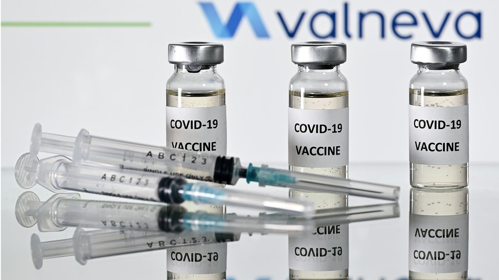 Вальнева вакцина