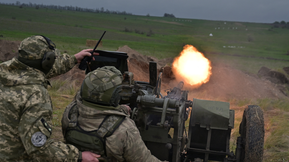 Началось ли украинское контрнаступление? Что об этом говорят военные и эксперты