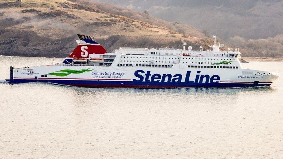 Stena Superfast VII