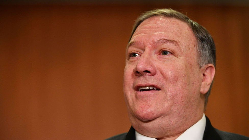Mike Pompeo