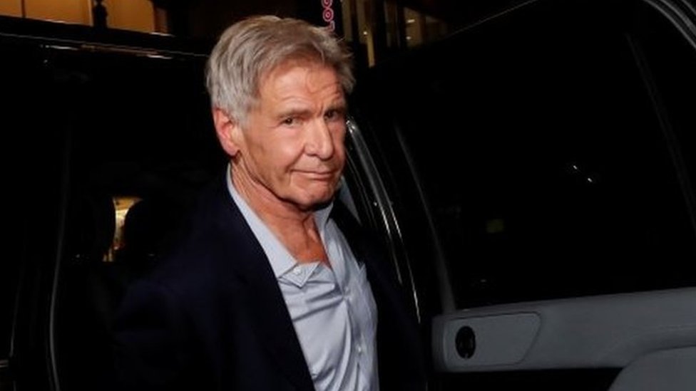 Harrison Ford investigated over LA runway incident