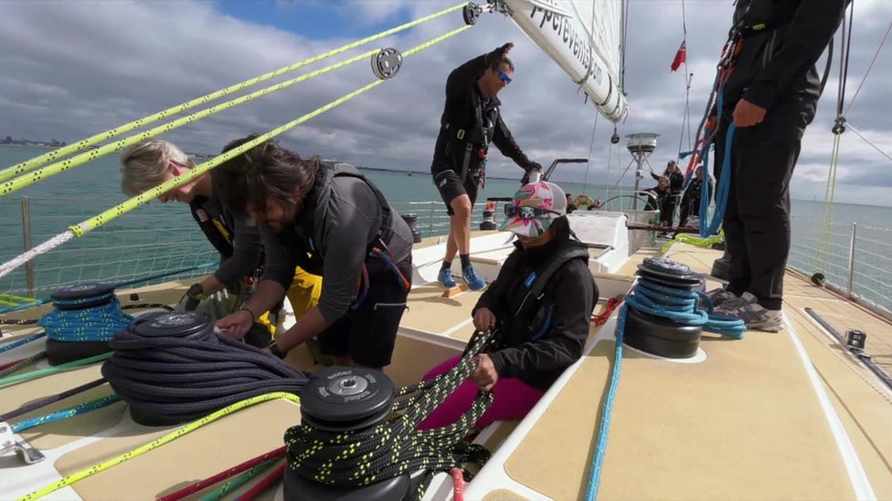 Portsmouth to host race start and finish of Clipper Round the