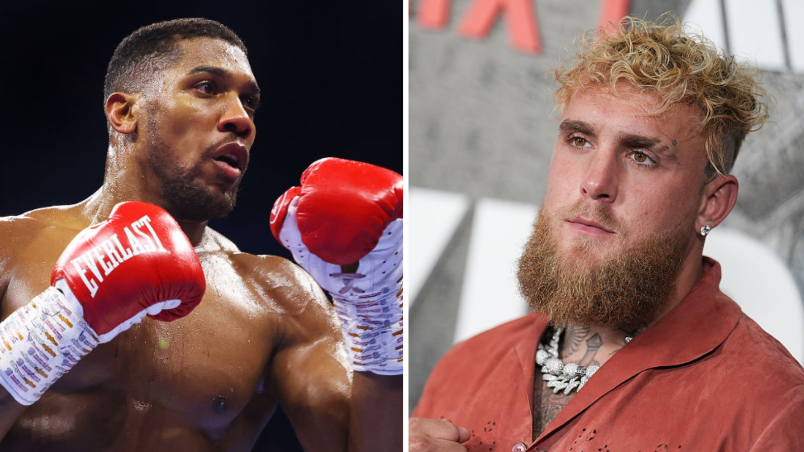 Anthony Joshua v Jake Paul fight scheduled for 19 December - BBC Sport
