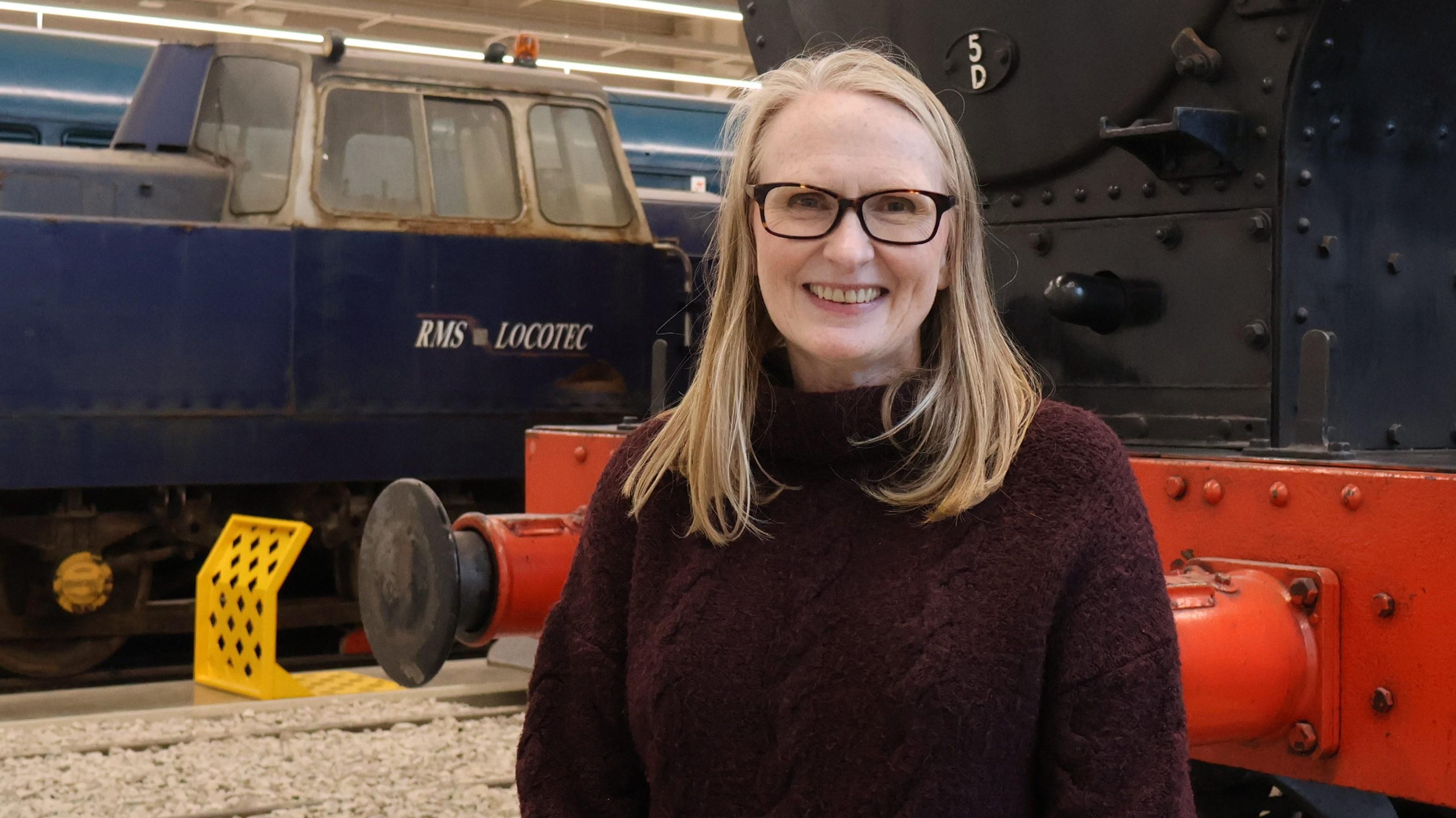 Portraits mark Stockton and Darlington railway 200th anniversary