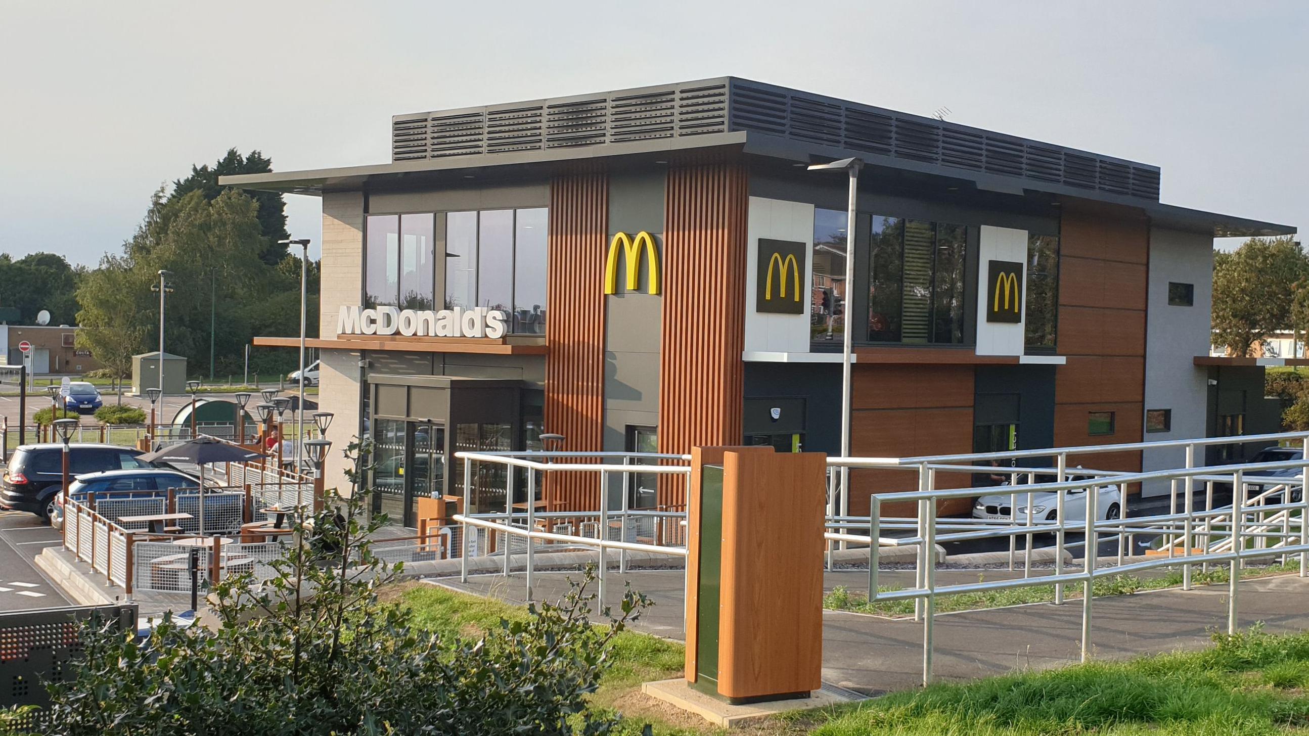 Council urged to stop a McDonald's in Northampton opening 24/7 Council urged to stop a McDonald's in Northampton opening 24/7