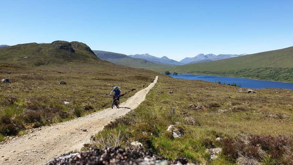 off road cycle routes near me