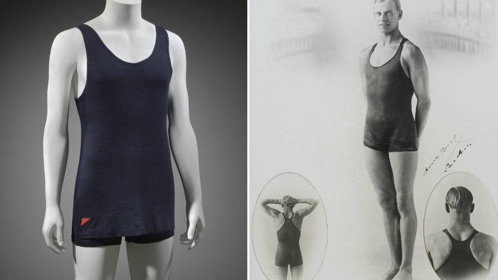 Rare 1920s swimsuit to make a splash at V&A Dundee