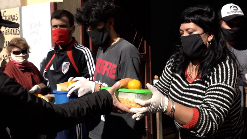 Coronavirus: How lockdown affected Argentina's livelihoods