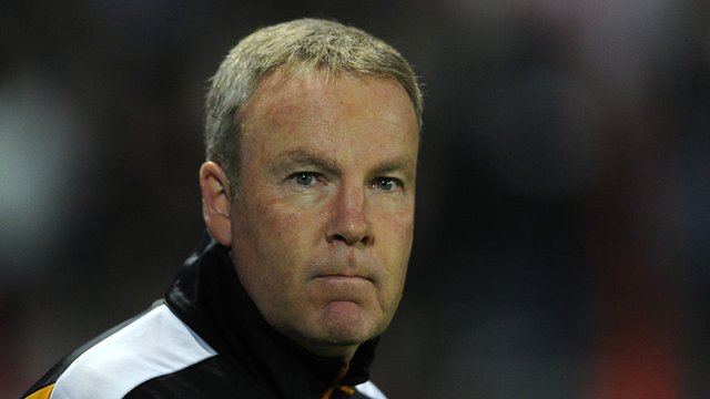 Kenny Jackett