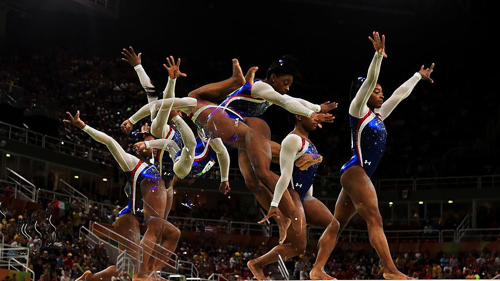 Simone Biles