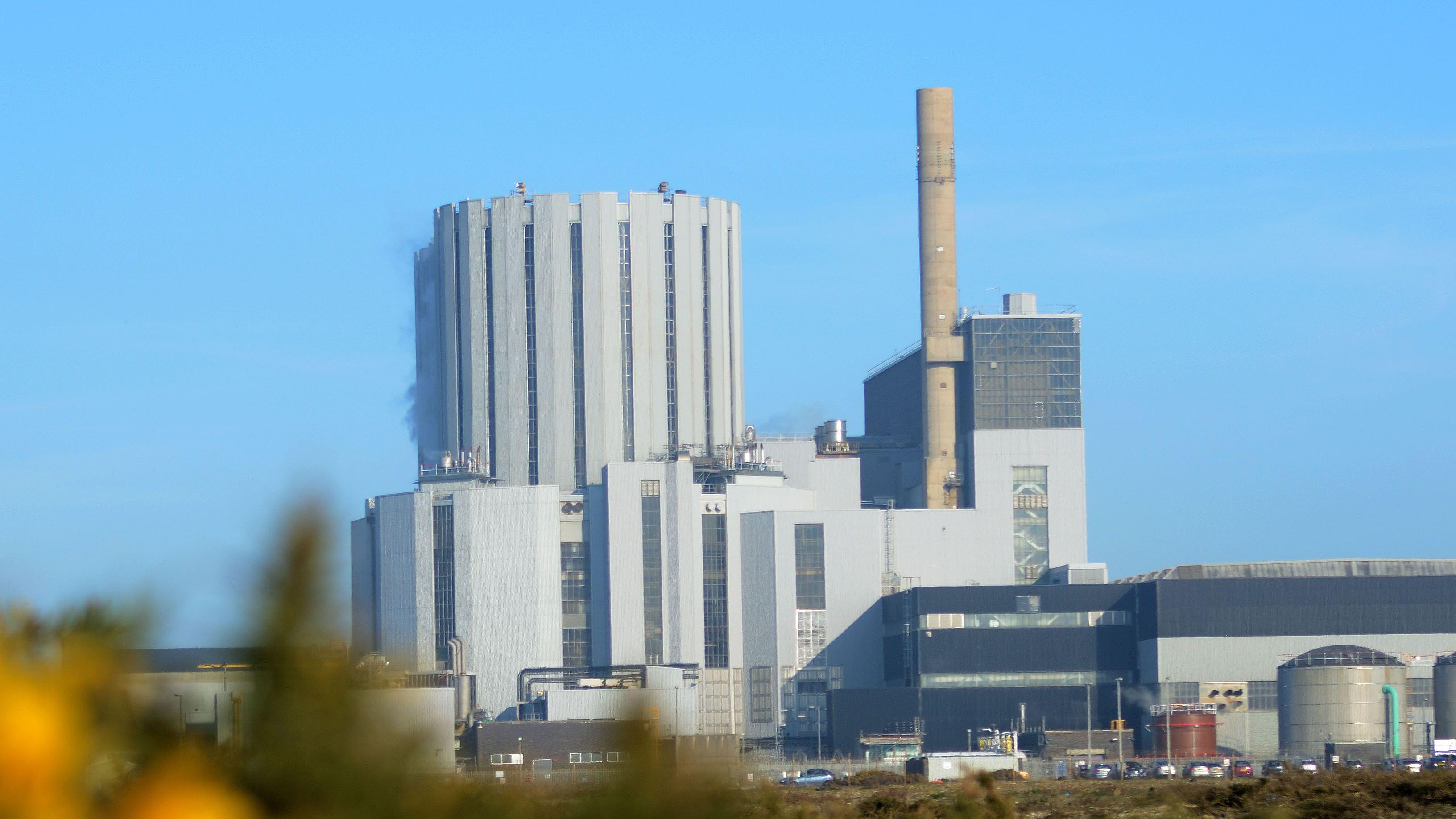 Dungeness B: Firms fined 63k over nuclear power station injury
