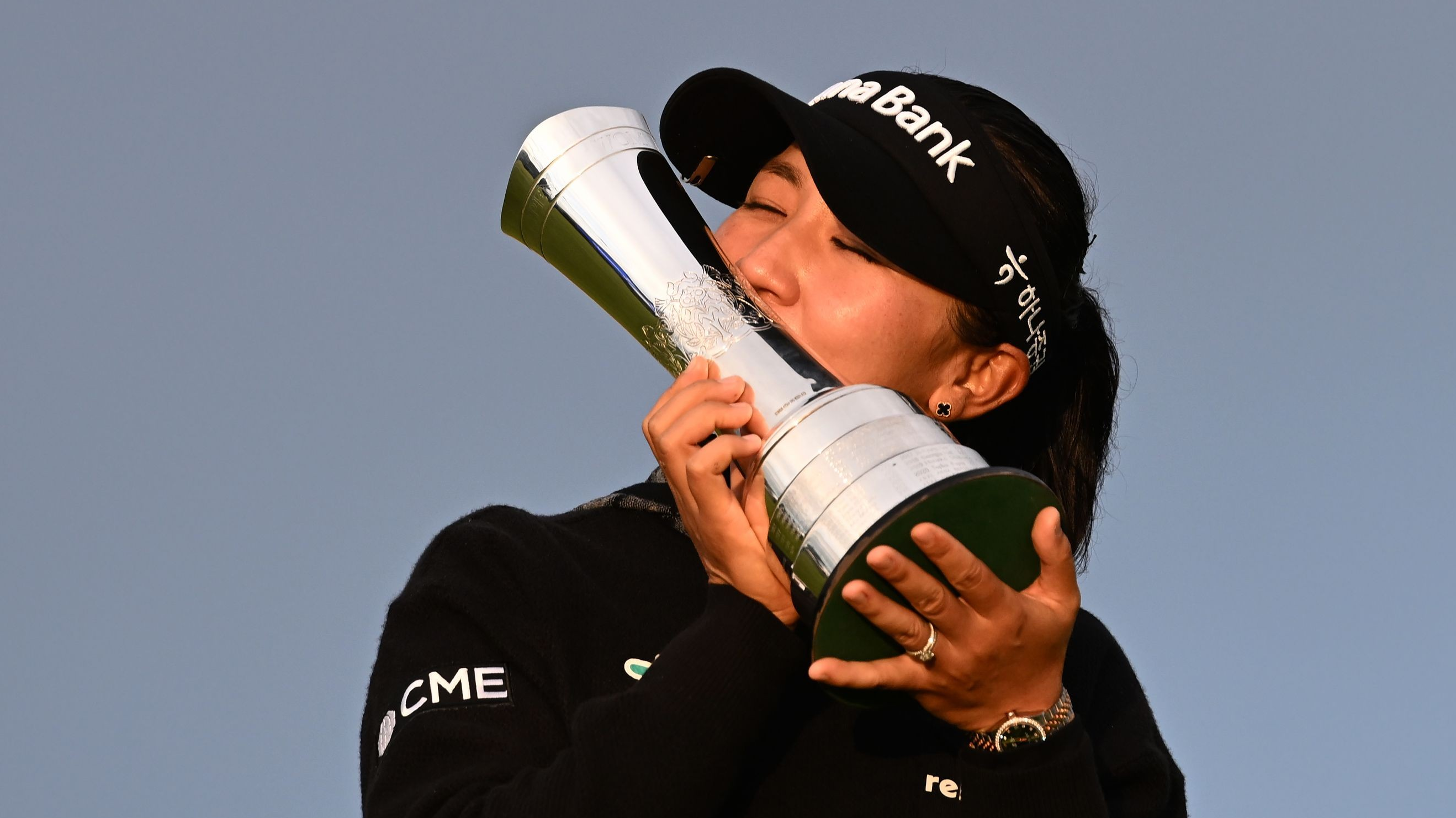 Ko’s Career-Defining Victory Silences 'Under-Achiever' Label.