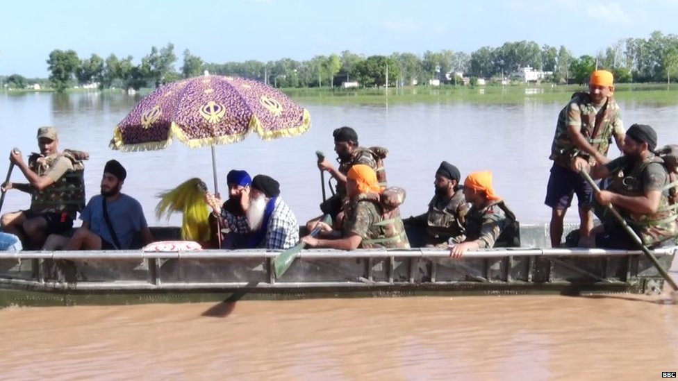 ਪੰਜਾਬ 'ਚ ਹੜ੍ਹ