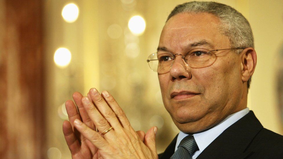 Colin Powell