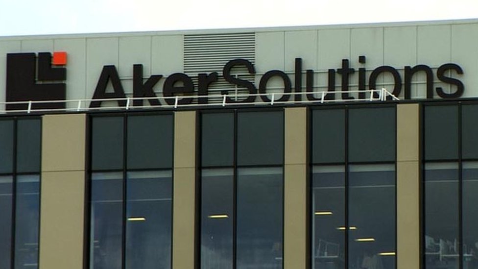 Jobs To Go In Aberdeen And London At Aker Solutions Bbc News