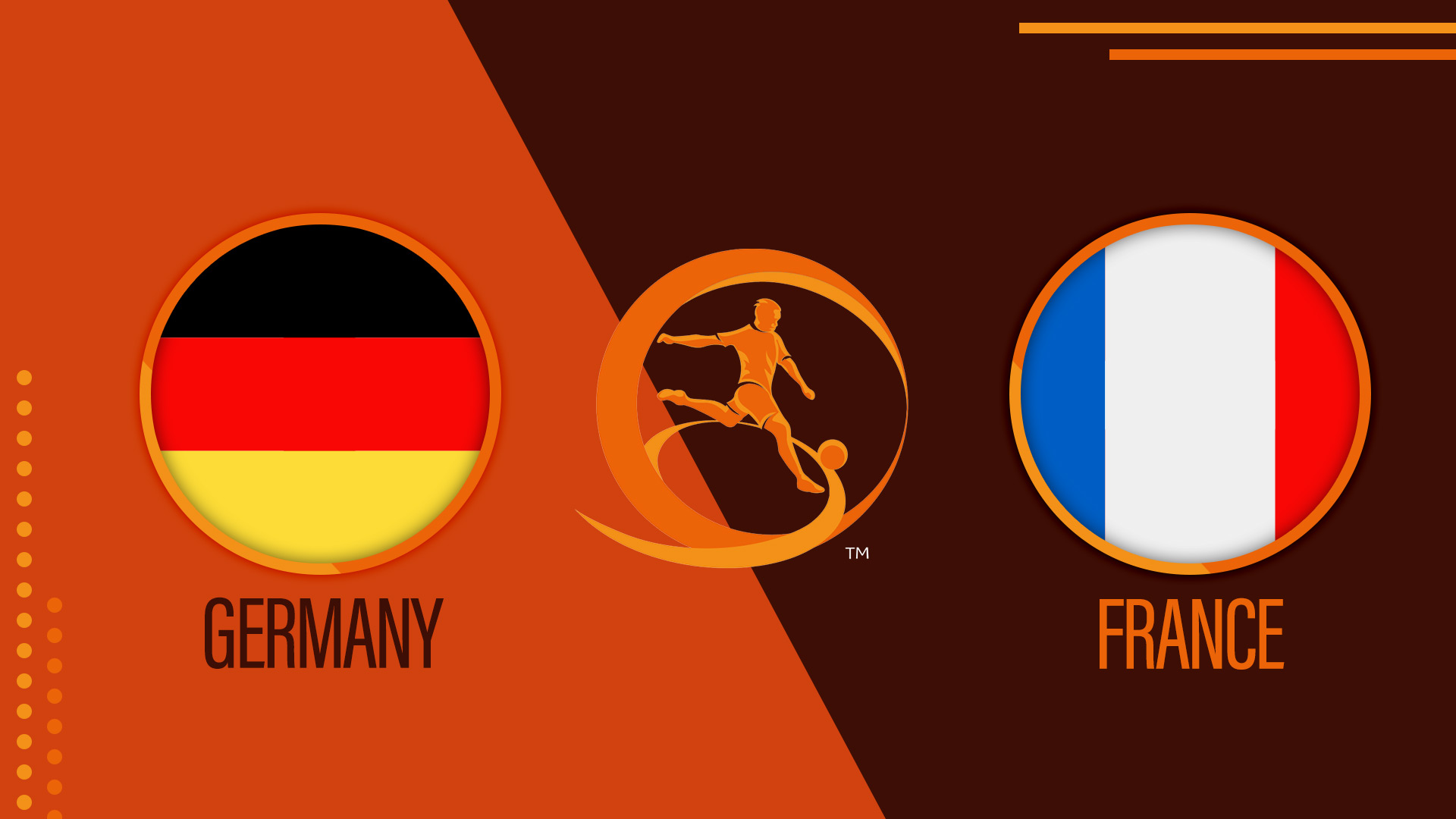 Watch Men's U17 Euros Final Germany v France BBC Sport