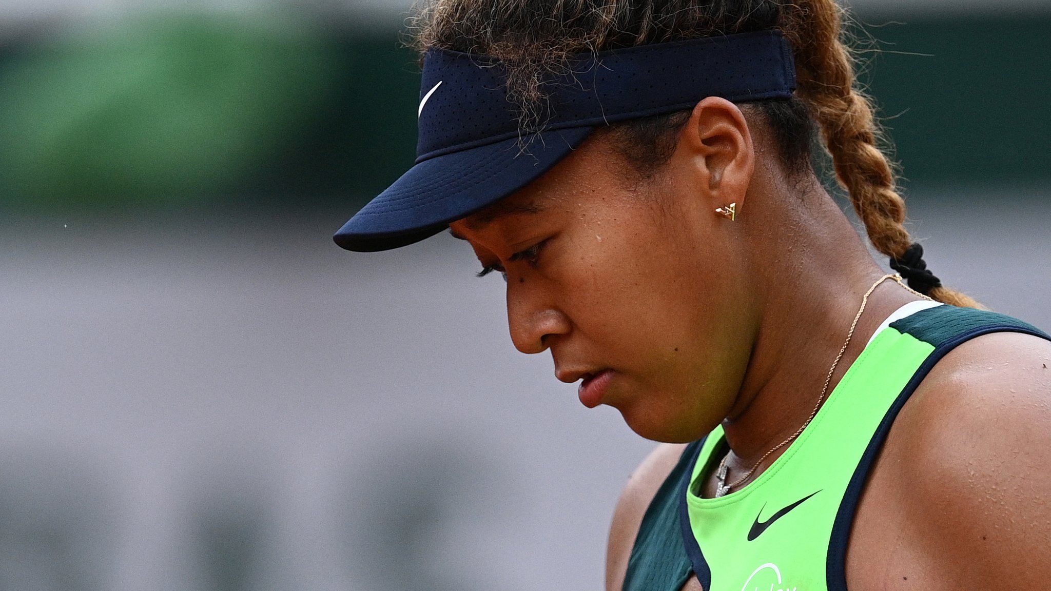 Naomi Osaka unsure on Wimbledon after ranking points decision