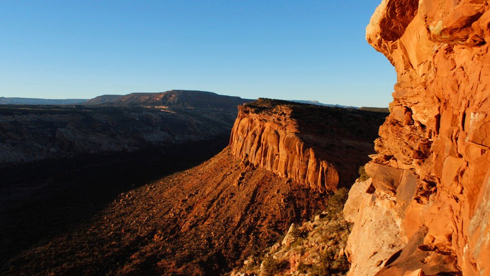 El monumento nacional Bears Ears, en Utah, fue desginado por Barack Obama en los últimos días de su presidencia. Monumento Nacional Bears Ears