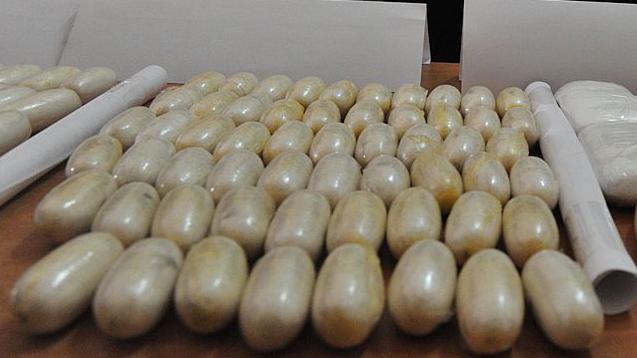 Guinea-Bissau: Two tonnes of cocaine seized on a plane by police