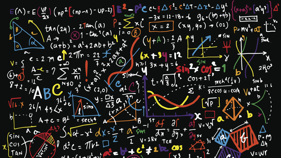 Fórmulas matemáticas