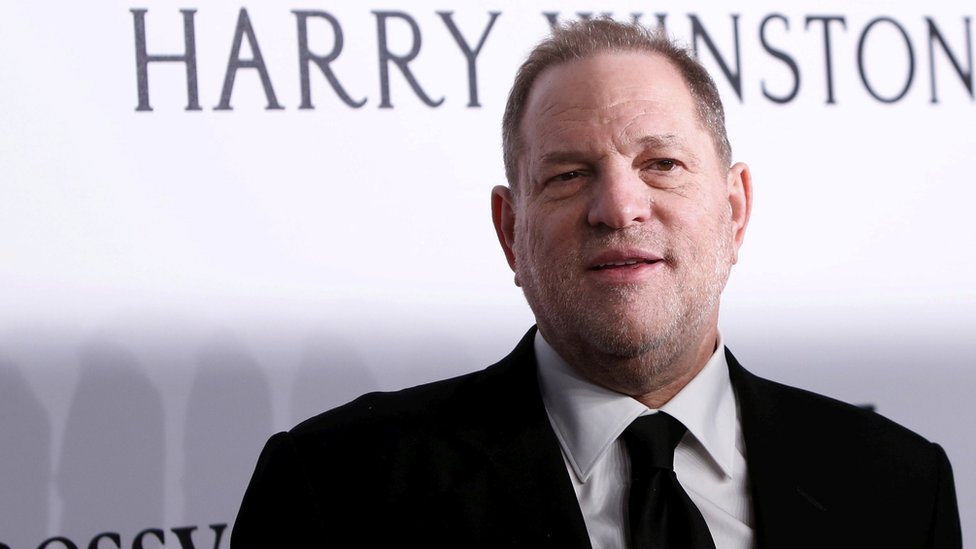 El productor de Hollywood Harvey Weinsten cayó en desgracia tras recibir una serie de acusaciones de acoso sexual. Harvey Weinstein