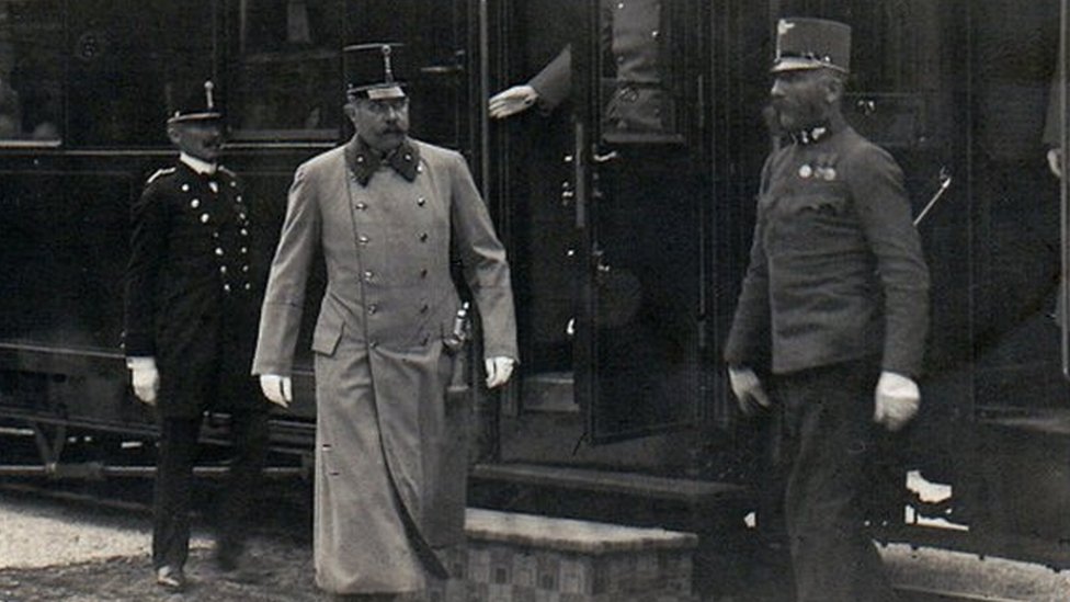 Franz Ferdinand, 27 Haziran 1914