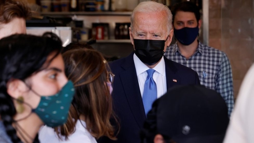 Biden istisna fikrini seçim kampanyası döneminden beri destekliyor