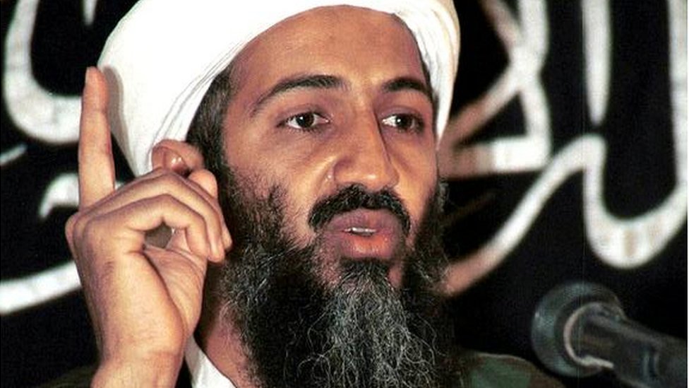 Osama Bin Laden también escribía poesía. Osama Bin Laden