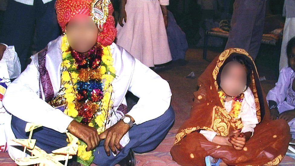 ਨਾਬਾਲਿਗ ਵਿਆਹ