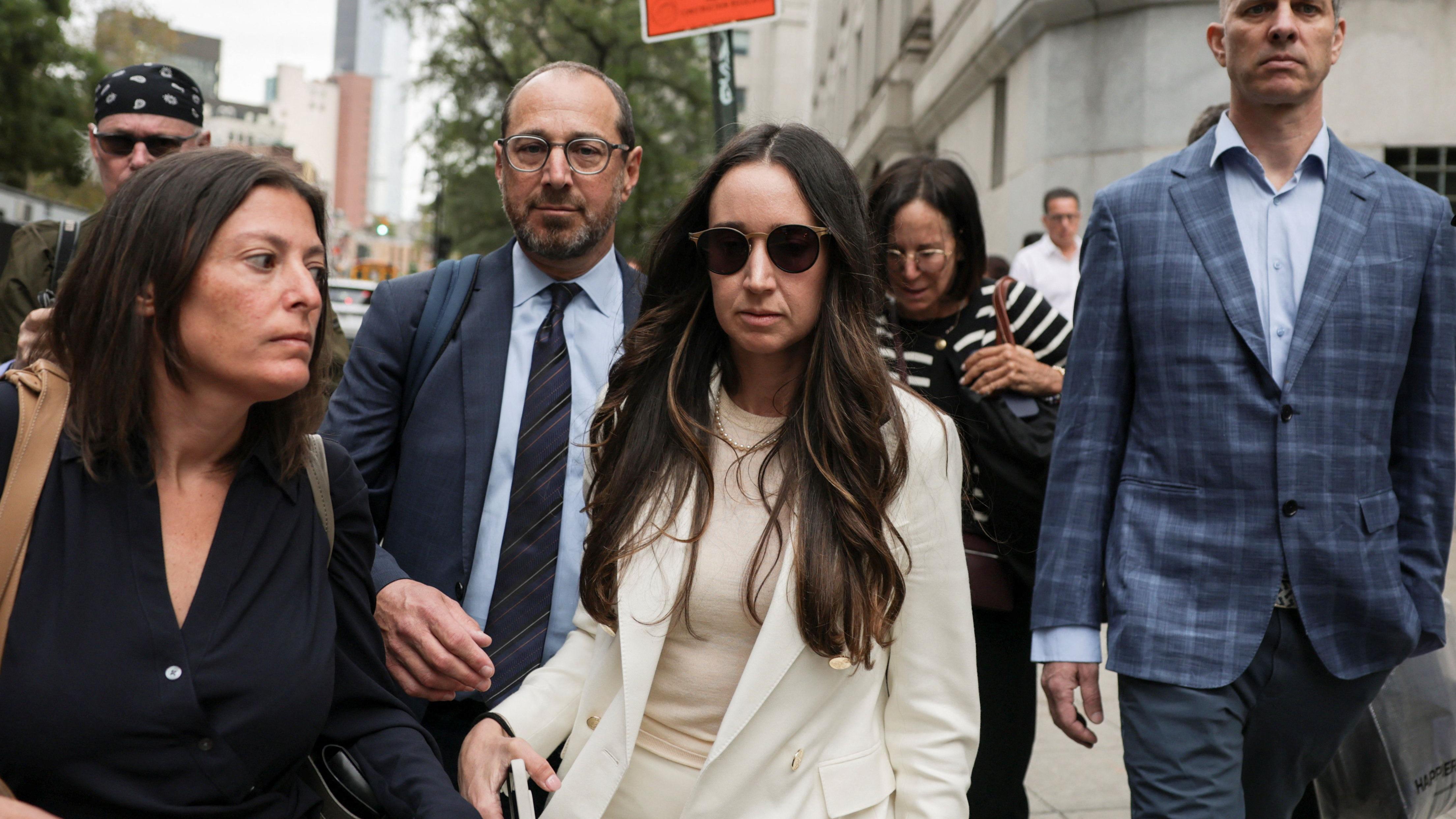 Frank founder Charlie Javice sentenced for JPMorgan fraud