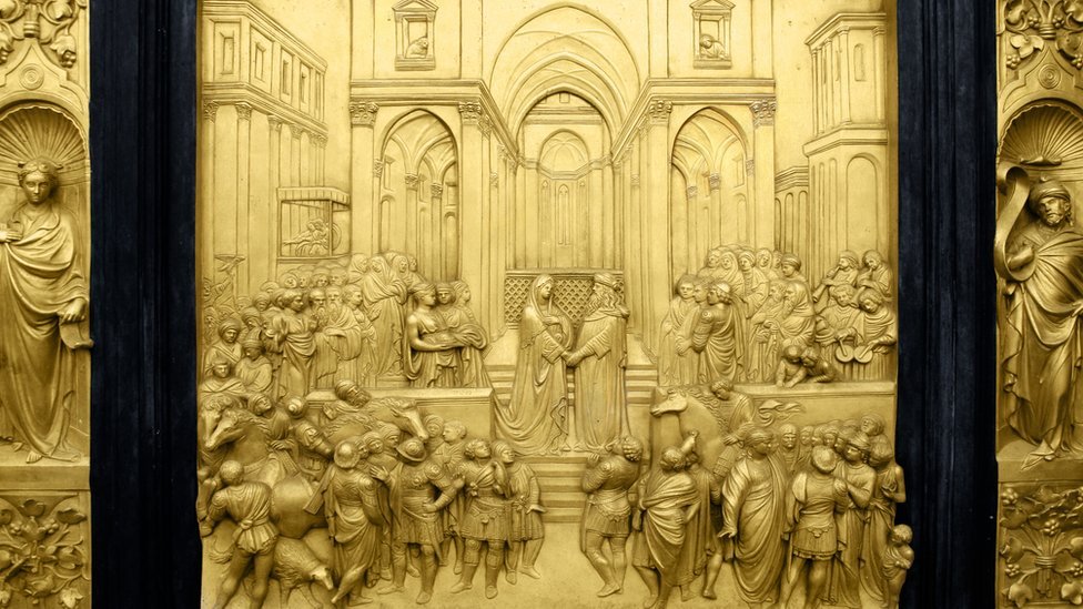 La tableta de piedra del rey Salomón: ¿fraude genial o demostración de la verdad histórica de la Biblia? - BBC News Mundo