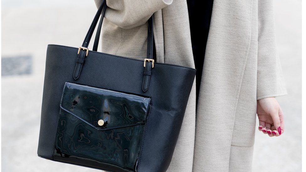 Oversized bag