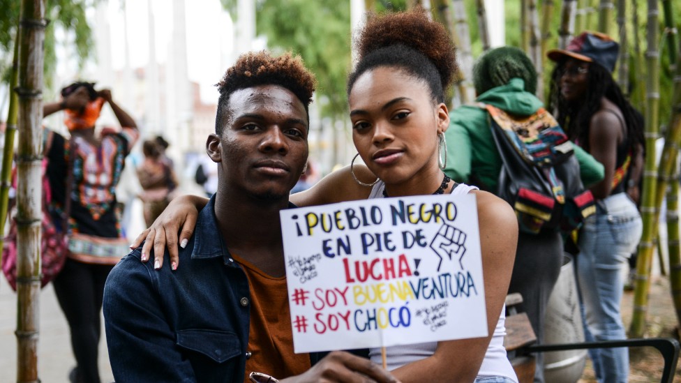 Afrocolombianos