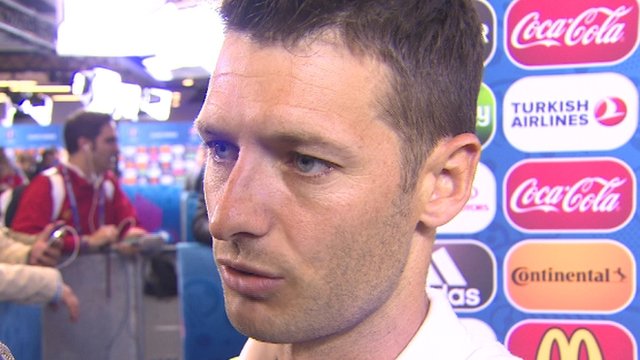 Wes Hoolahan became the fourth Republic player to score at a European Championship, after Ray Houghton, Ronnie Whelan and Sean St Ledger