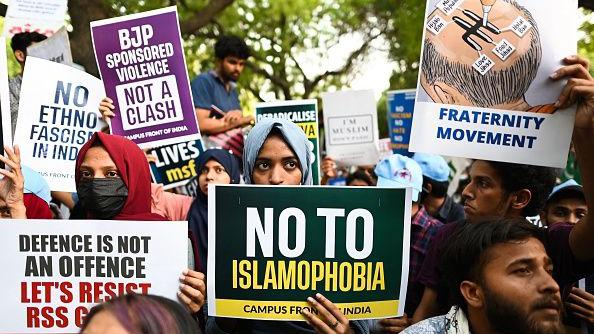 India's Minorities Under Pressure: Mosques Demolished as Hate Speech Surges, Says USCIRF