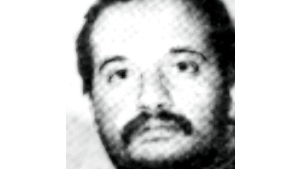 Ayman al Zawahiri en 1985