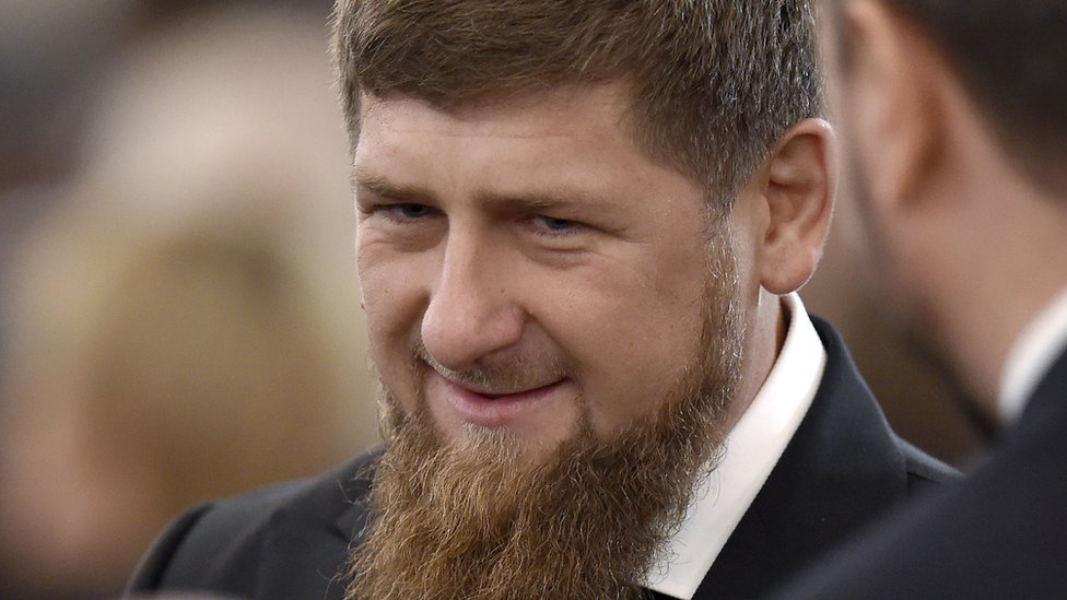 Ramzan Kadyrov, es el líder autoritario de Chechenia que no esconde su homofobia. Ramzan Kadyrov, líder de Chechenia