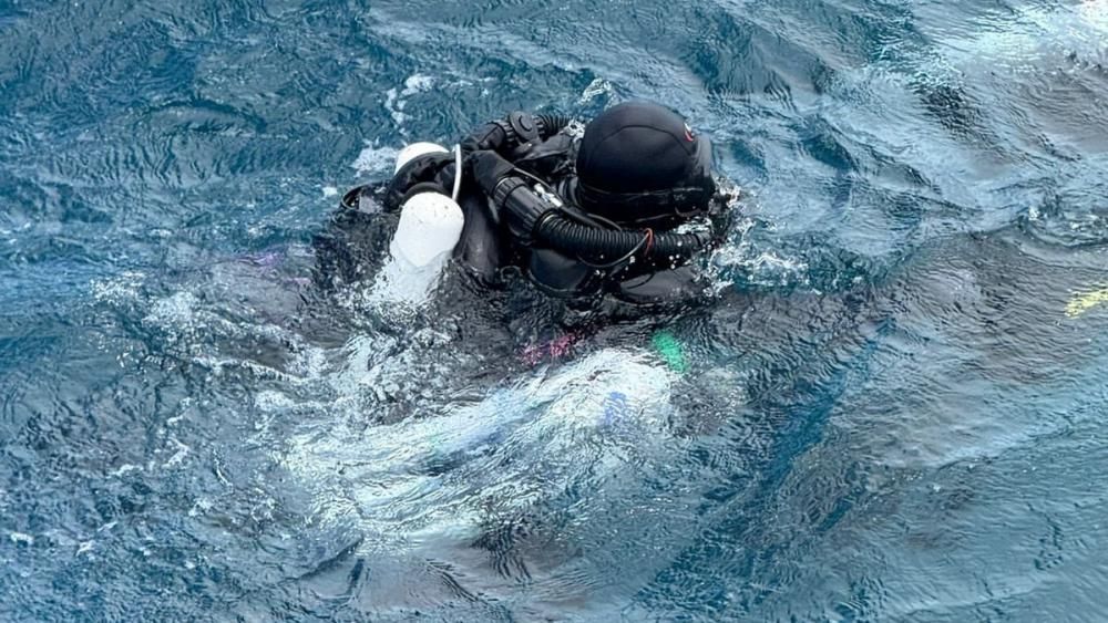 Final two bodies of missing Italians recovered from inside Maldives cave