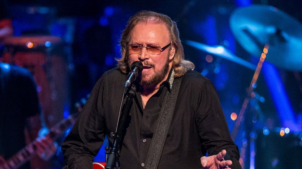 Bee Gees Star Barry Gibb Speaks Of Abuse Attempt c News
