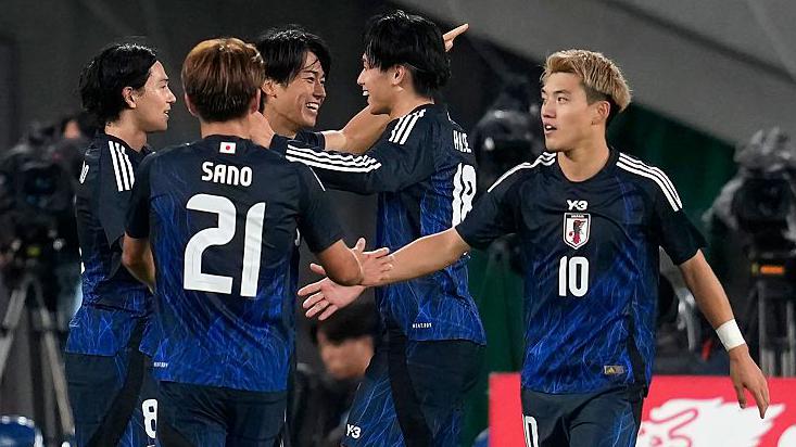 Japan 3-2 Brazil: Hosts fight back from two goals down to secure friendly win - BBC Sport