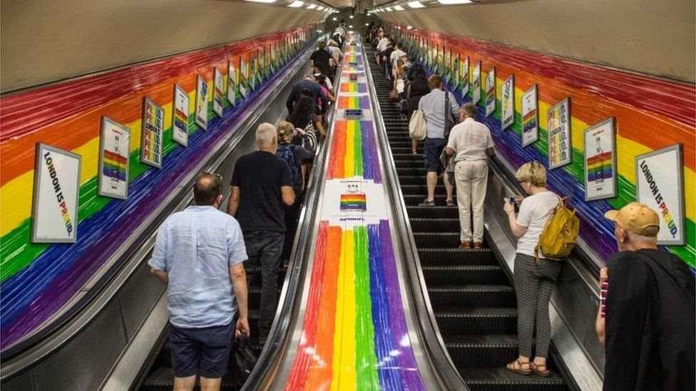London, tube